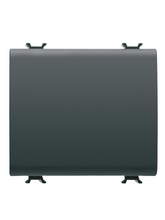 Corus-3-module switch switch matte/satin black